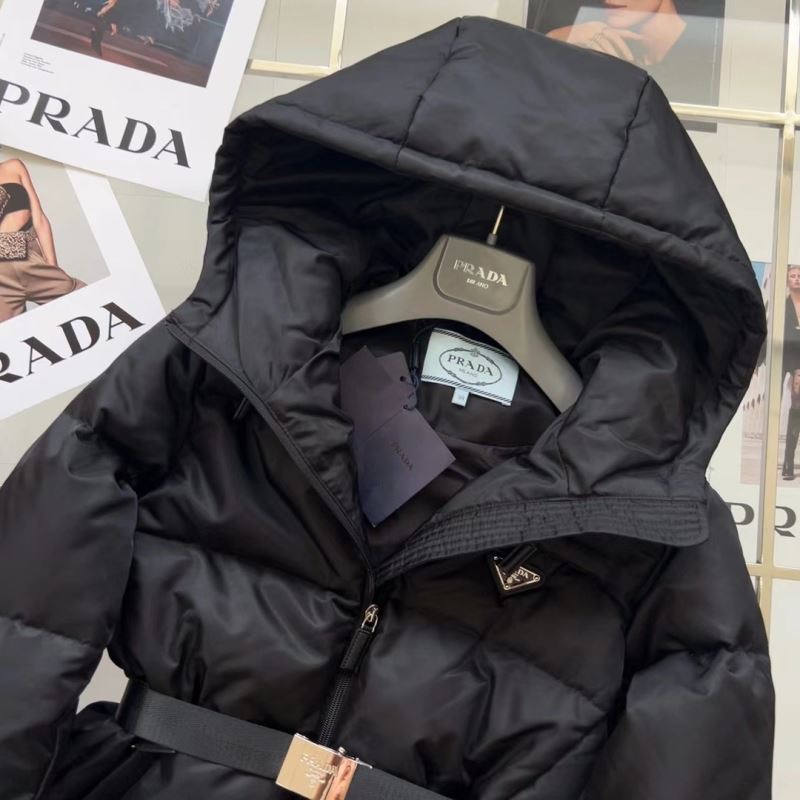 Prada Down Jackets